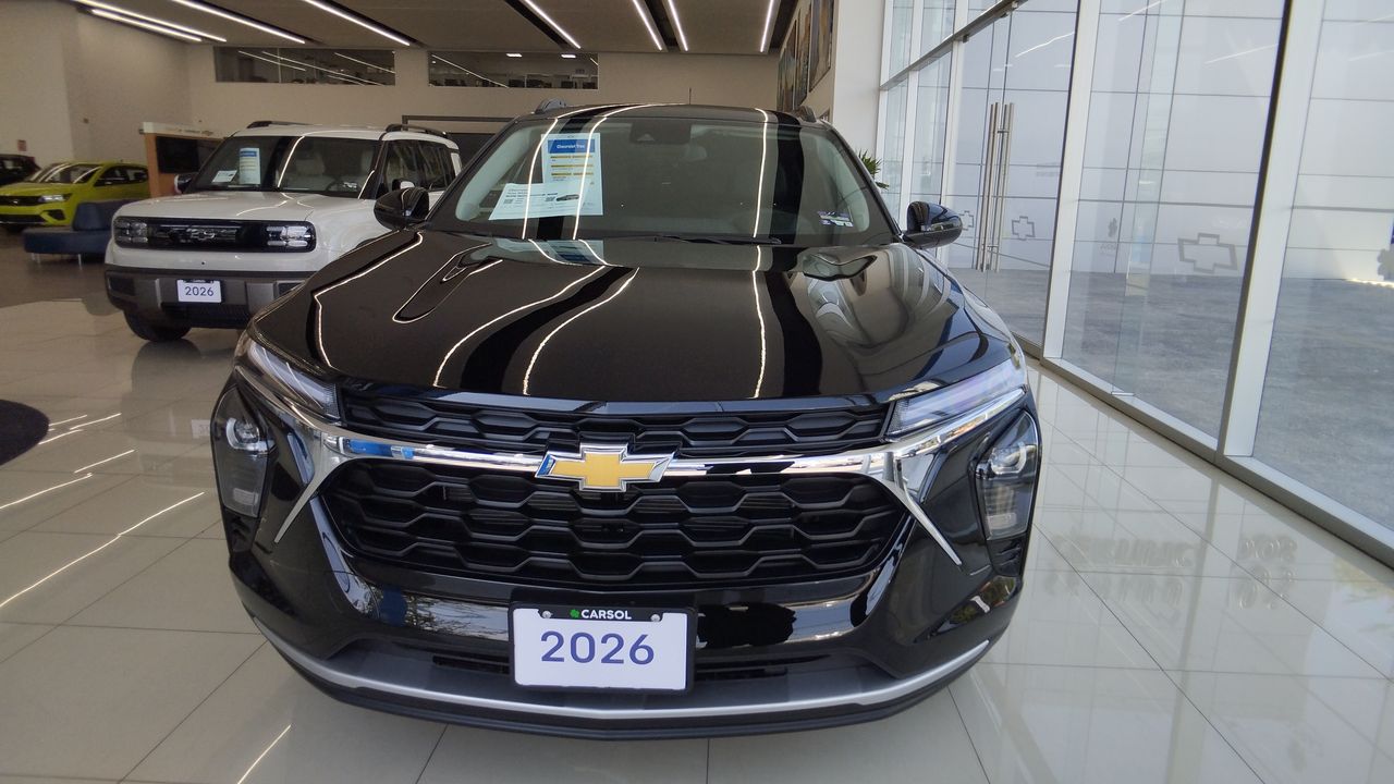 2026 Chevrolet TRAX TRAX LT PAQ. B