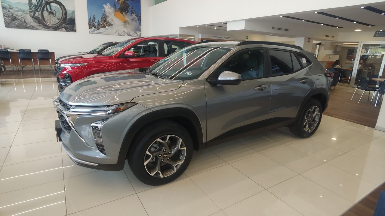 2026 Chevrolet TRAX TRAX LT PAQ. B