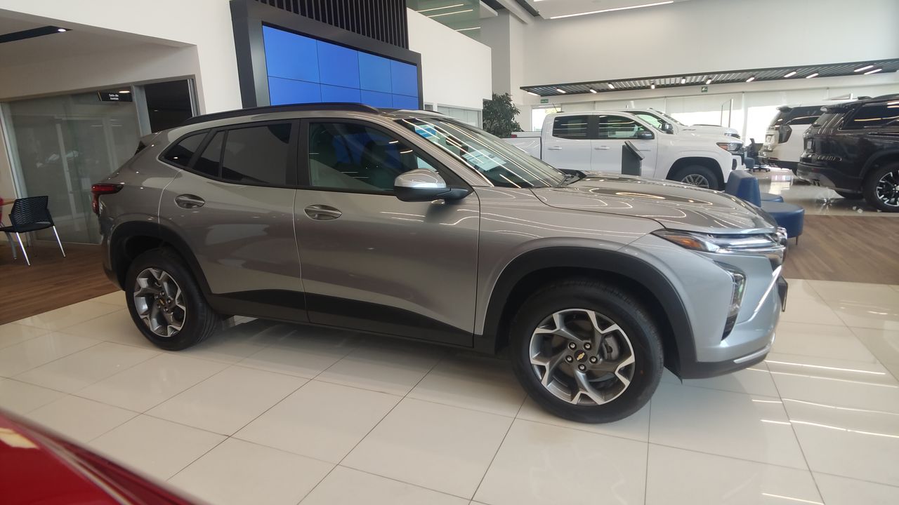 2026 Chevrolet TRAX TRAX LT PAQ. B