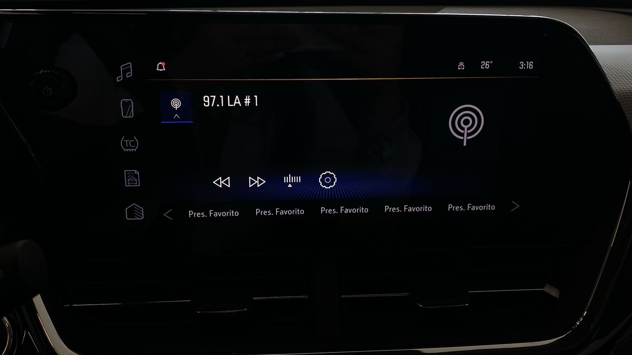 2026 Chevrolet TRAX TRAX RS  PAQ. C