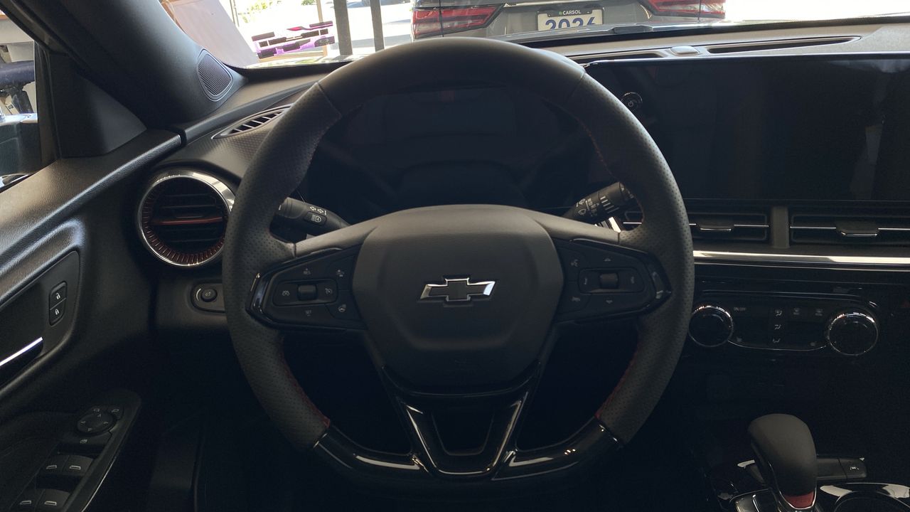 2026 Chevrolet TRAX TRAX RS  PAQ. C