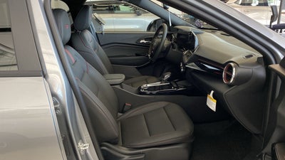 2026 Chevrolet TRAX TRAX RS  PAQ. C