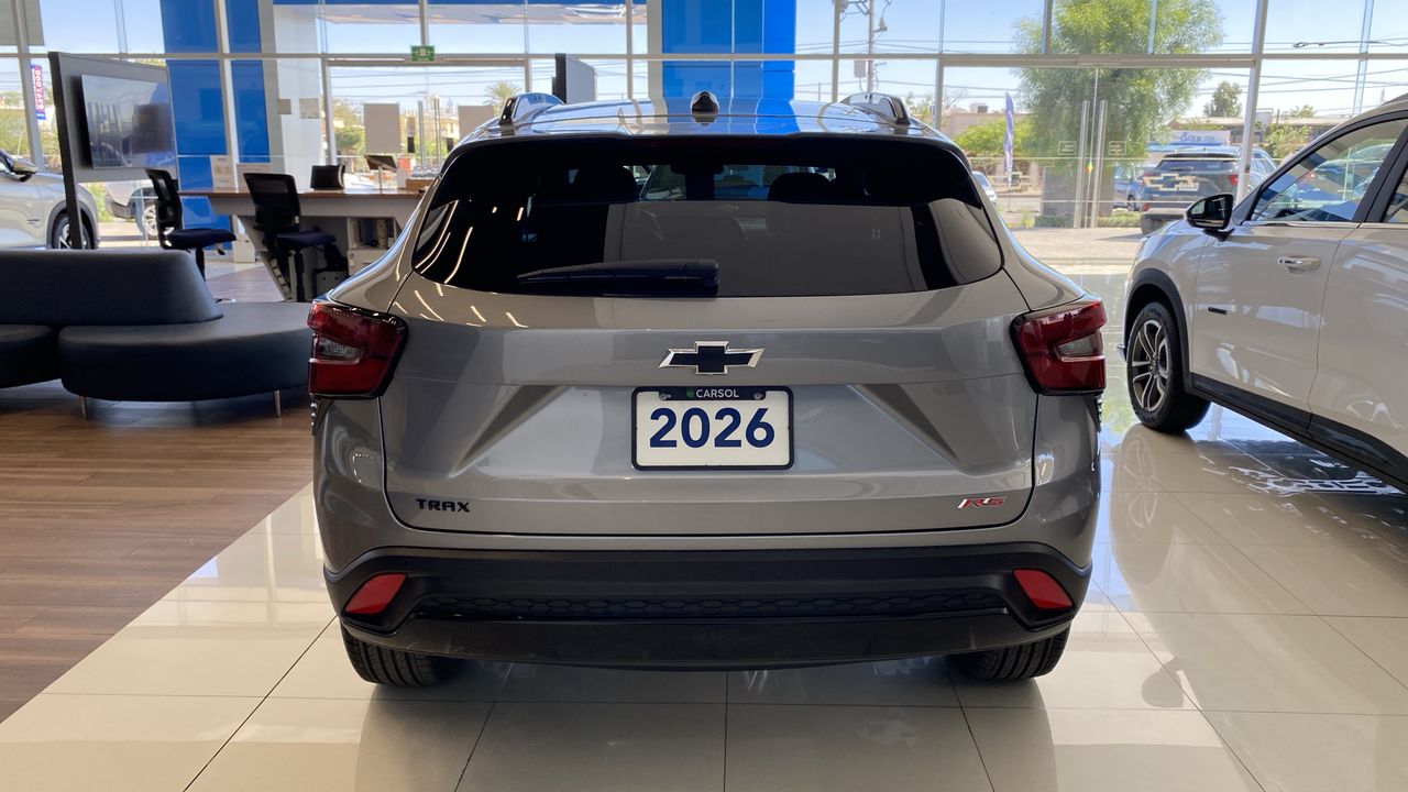 2026 Chevrolet TRAX TRAX RS  PAQ. C