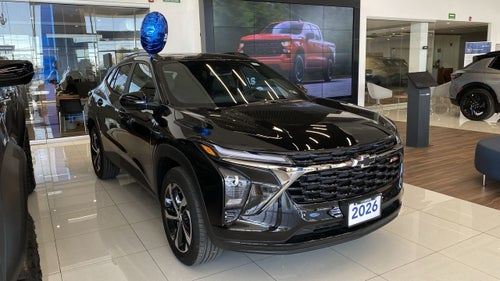 2026 Chevrolet TRAX TRAX RS  PAQ. C