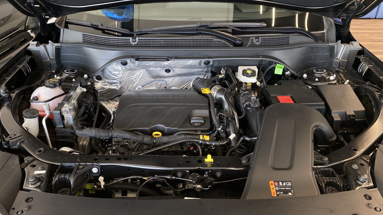 2026 Chevrolet TRAX TRAX RS  PAQ. C