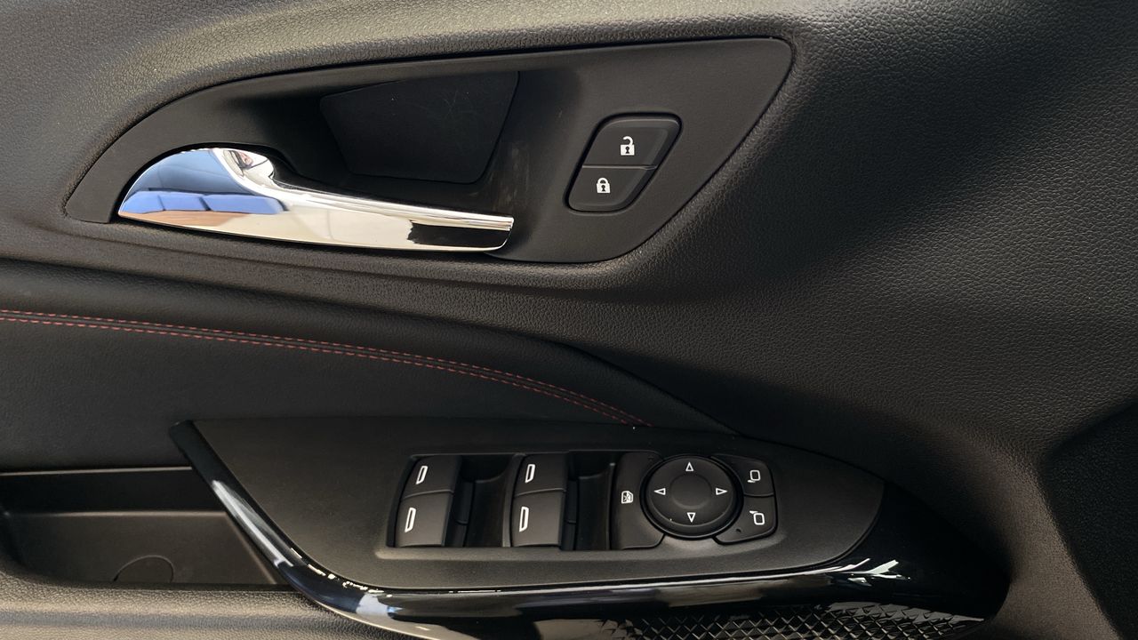 2026 Chevrolet TRAX TRAX RS  PAQ. C