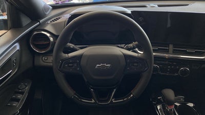 2026 Chevrolet TRAX TRAX RS  PAQ. C