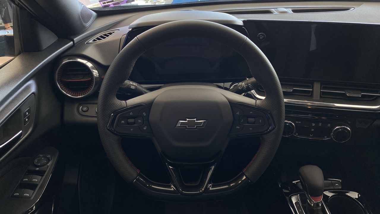 2026 Chevrolet TRAX TRAX RS  PAQ. C