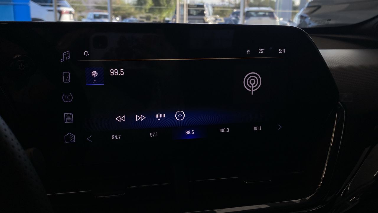 2026 Chevrolet TRAX TRAX RS  PAQ. C