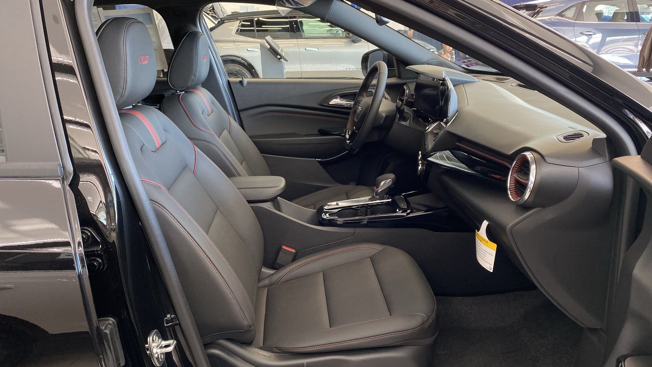 2026 Chevrolet TRAX TRAX RS  PAQ. C