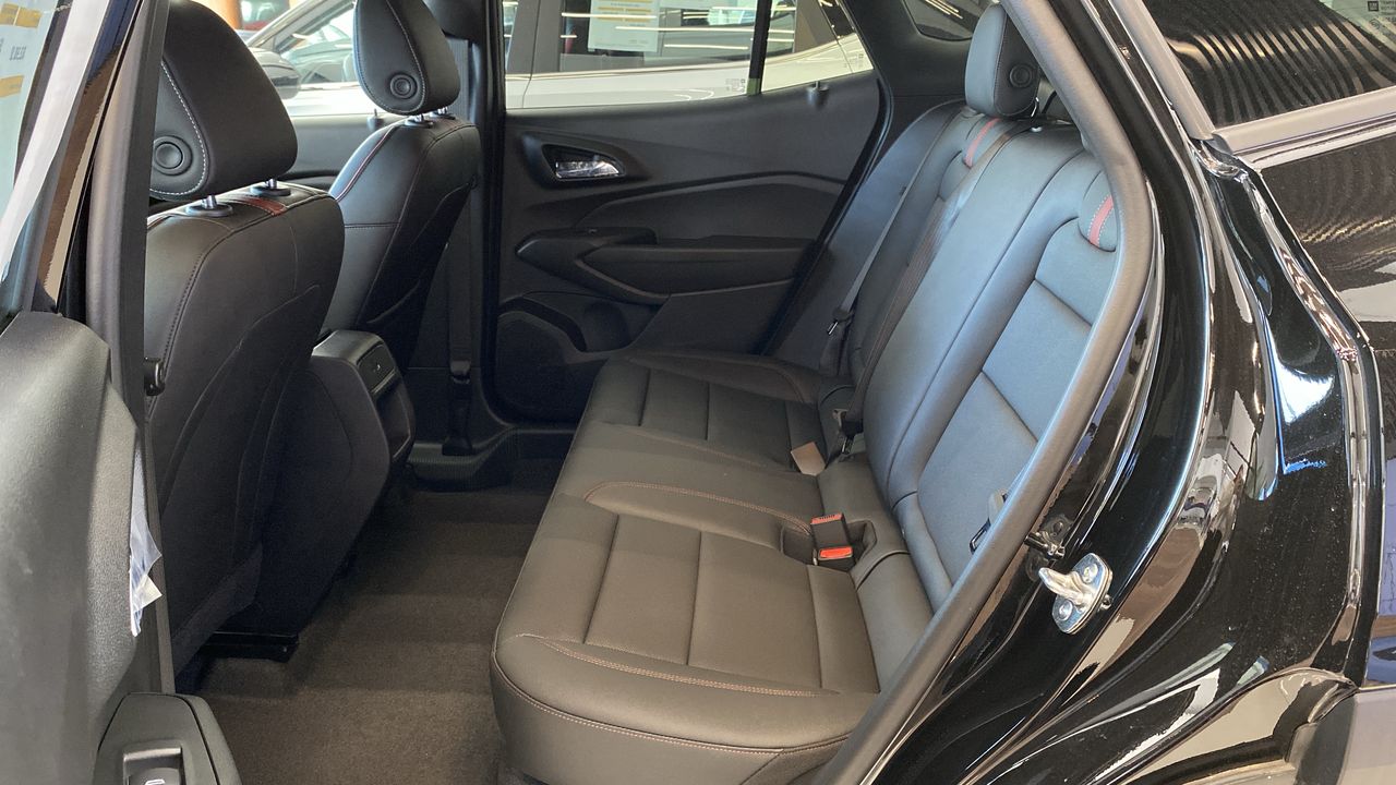 2026 Chevrolet TRAX TRAX RS  PAQ. C