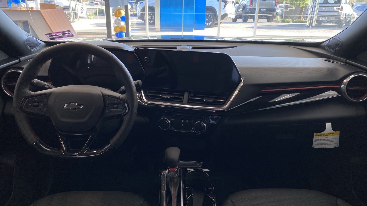 2026 Chevrolet TRAX TRAX RS  PAQ. C