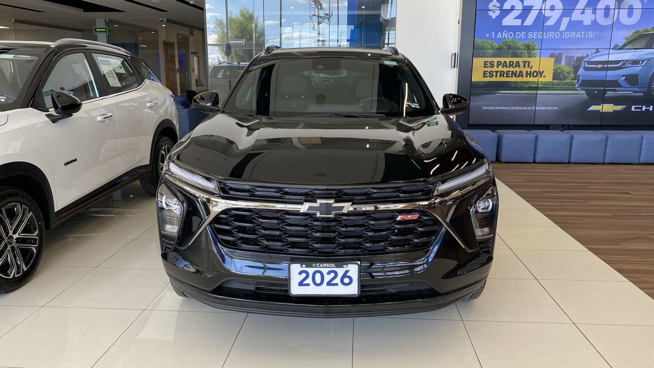 2026 Chevrolet TRAX TRAX RS  PAQ. C