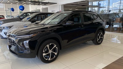 2026 Chevrolet TRAX TRAX RS  PAQ. C