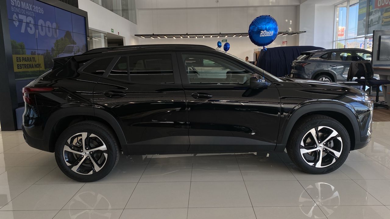 2026 Chevrolet TRAX TRAX RS  PAQ. C