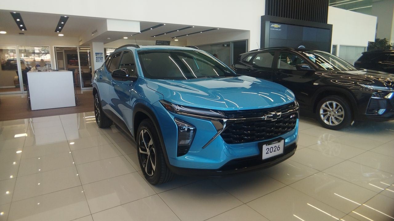 2026 Chevrolet TRAX TRAX RS  PAQ. C