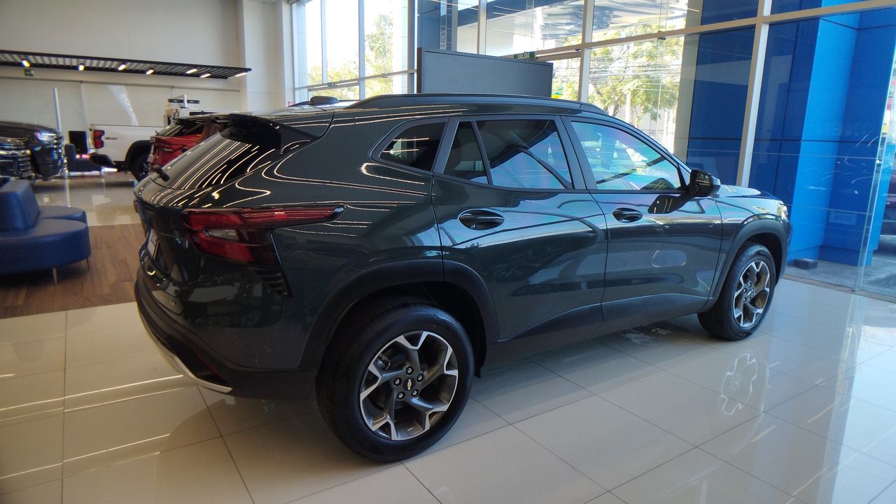 2026 Chevrolet TRAX TRAX LT PAQ. B