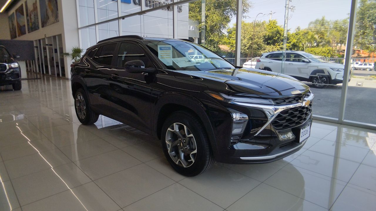 2026 Chevrolet TRAX TRAX LT PAQ. B