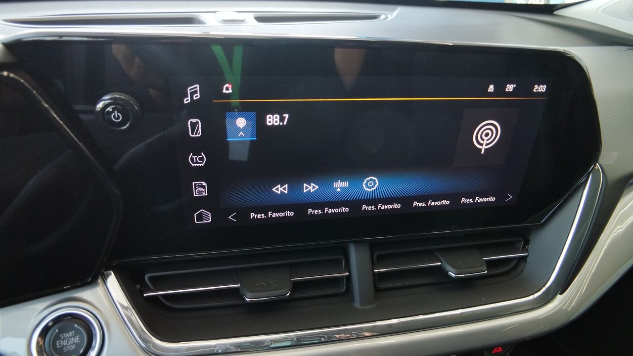 2026 Chevrolet TRAX TRAX LT PAQ. B