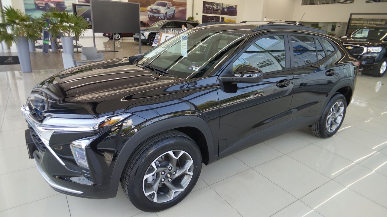 2026 Chevrolet TRAX TRAX LT PAQ. B