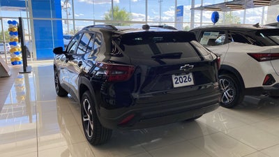 2026 Chevrolet TRAX TRAX RS  PAQ. C