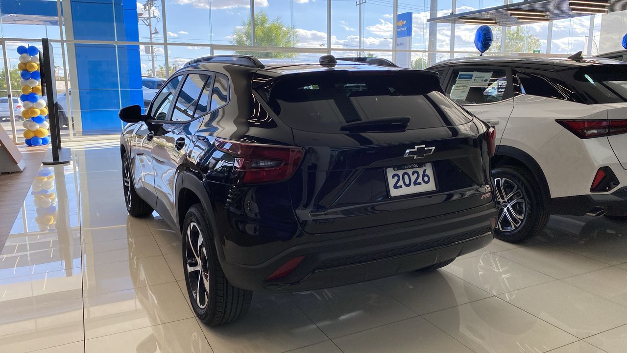 2026 Chevrolet TRAX TRAX RS  PAQ. C