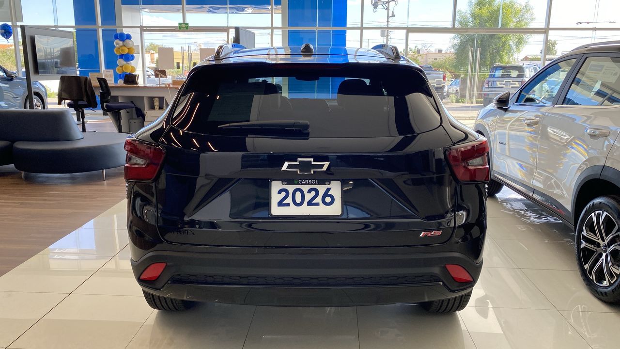 2026 Chevrolet TRAX TRAX RS  PAQ. C