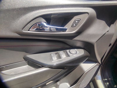 2026 Chevrolet TRAX TRAX RS  PAQ. C