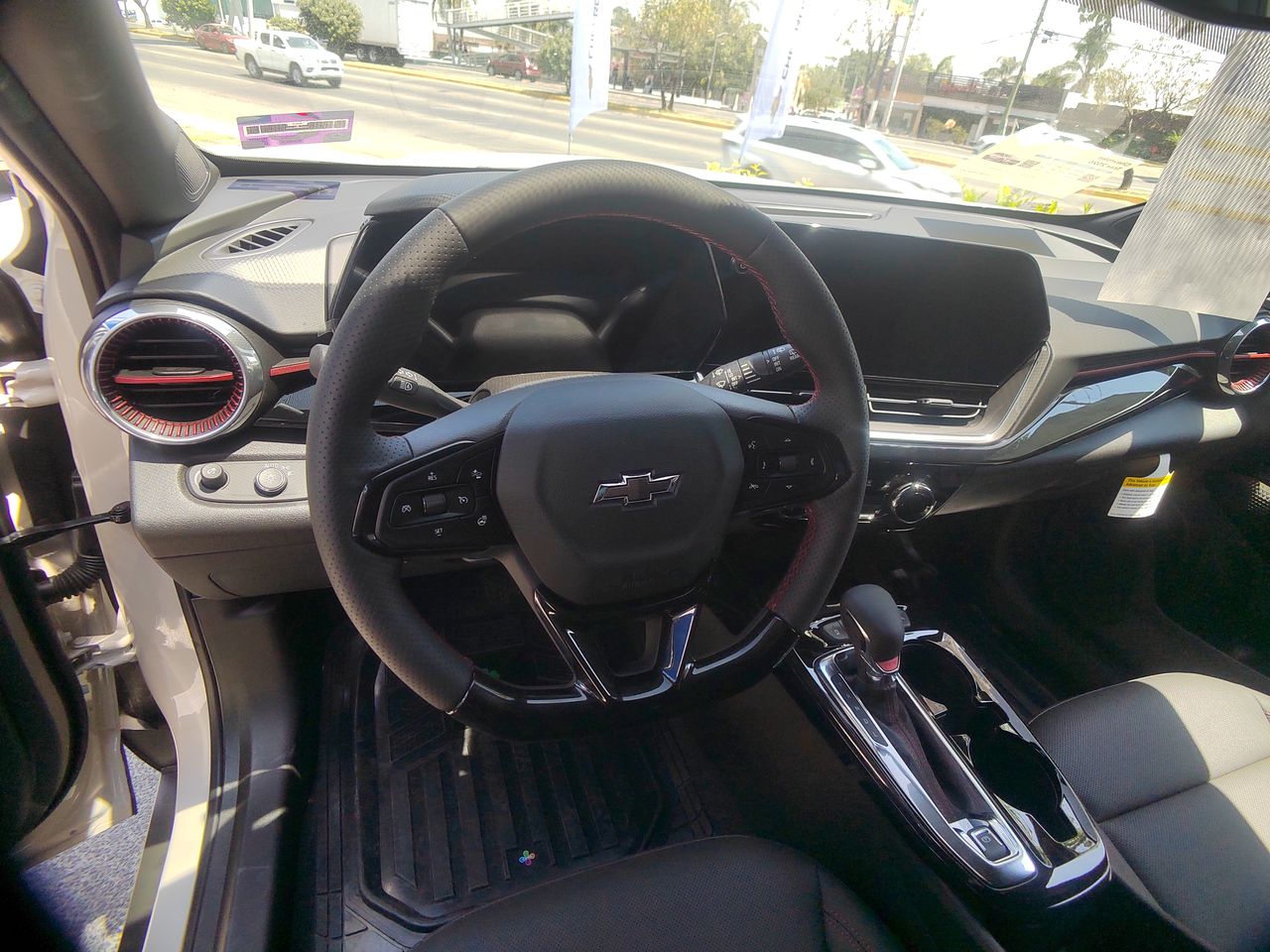 2026 Chevrolet TRAX TRAX RS  PAQ. C