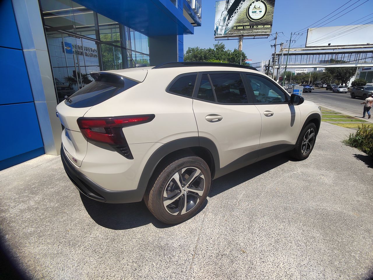 2026 Chevrolet TRAX TRAX RS  PAQ. C