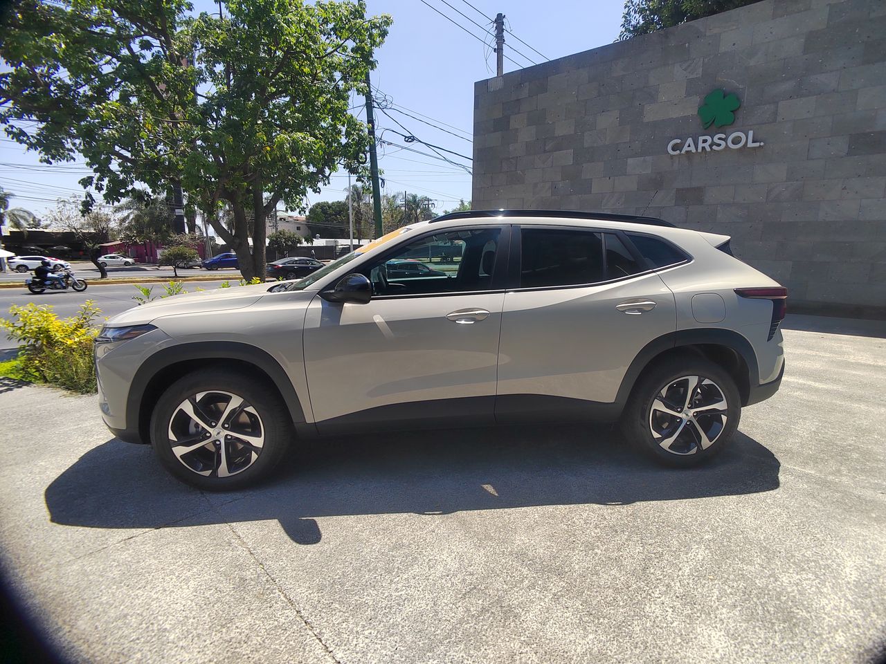 2026 Chevrolet TRAX TRAX RS  PAQ. C