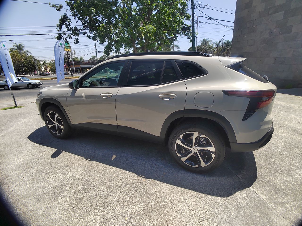 2026 Chevrolet TRAX TRAX RS  PAQ. C