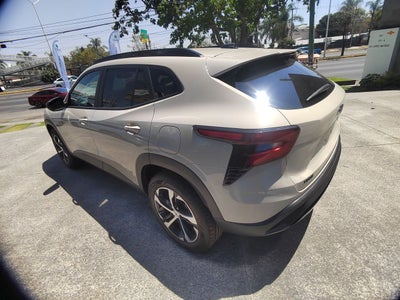 2026 Chevrolet TRAX TRAX RS  PAQ. C