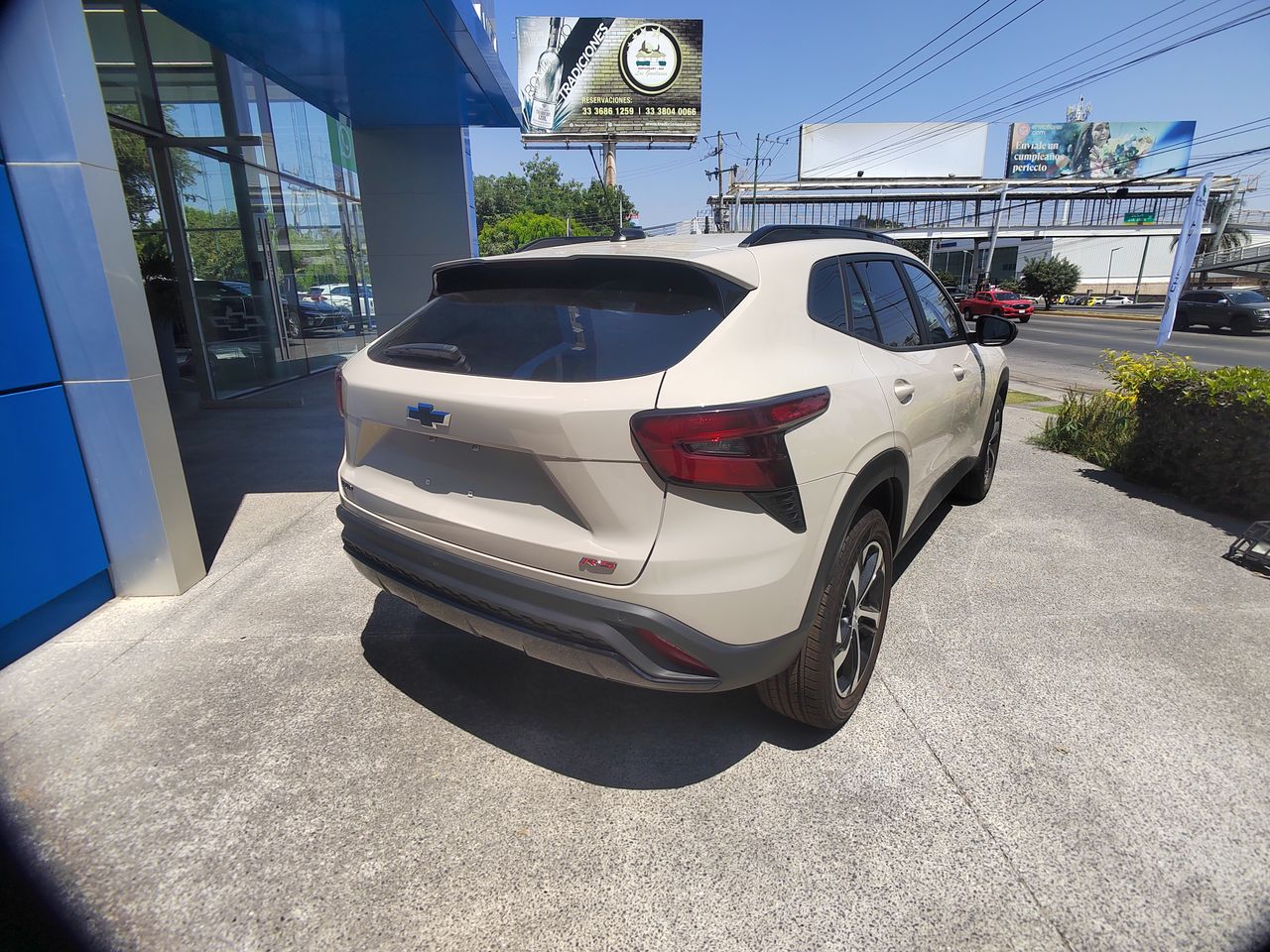 2026 Chevrolet TRAX TRAX RS  PAQ. C