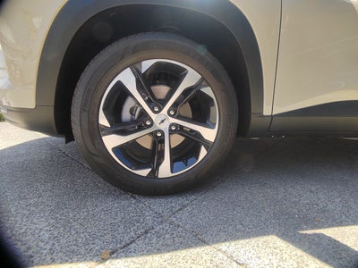 2026 Chevrolet TRAX TRAX RS  PAQ. C