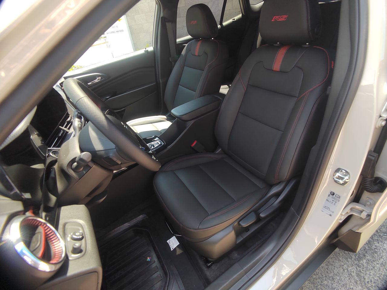 2026 Chevrolet TRAX TRAX RS  PAQ. C