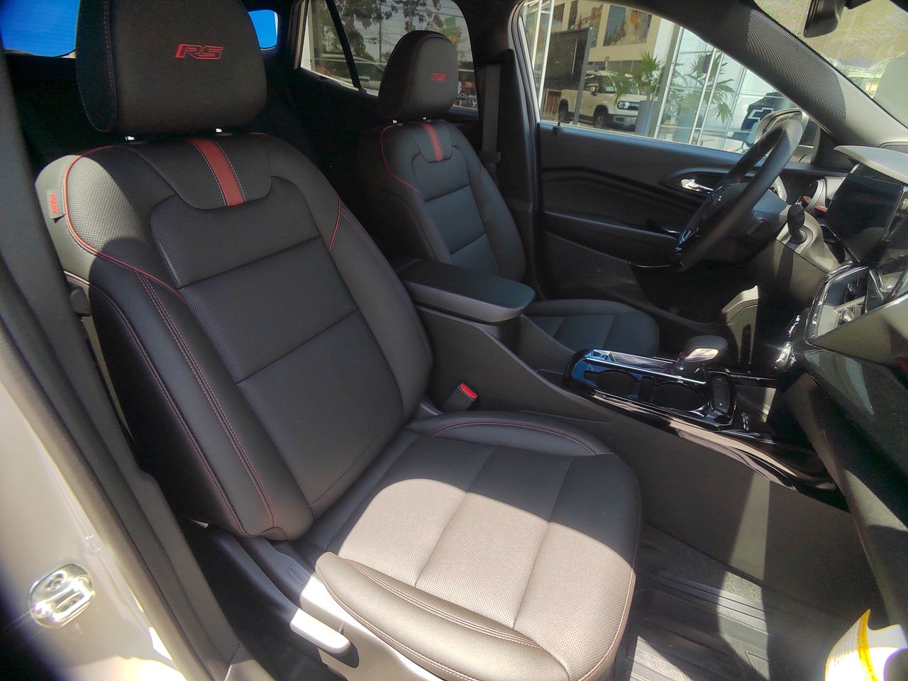 2026 Chevrolet TRAX TRAX RS  PAQ. C