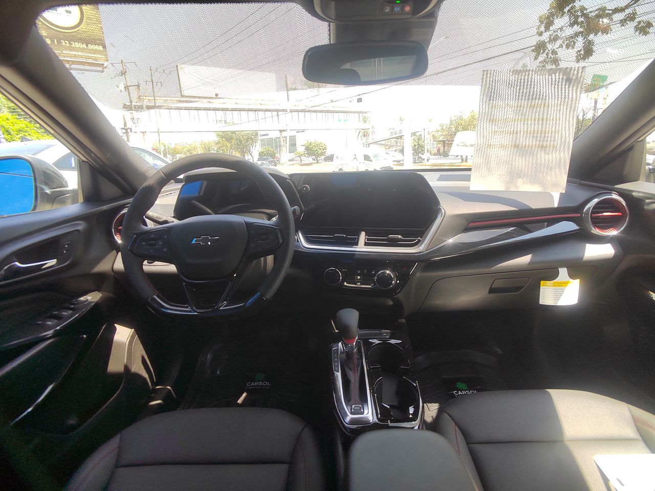 2026 Chevrolet TRAX TRAX RS  PAQ. C