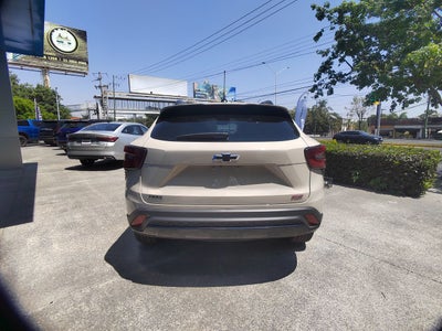 2026 Chevrolet TRAX TRAX RS  PAQ. C