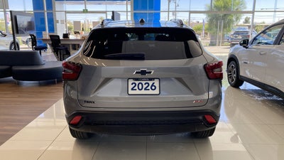 2026 Chevrolet TRAX TRAX RS  PAQ. C