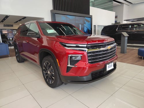 2026 Chevrolet TRAX TRAX LT PAQ. B