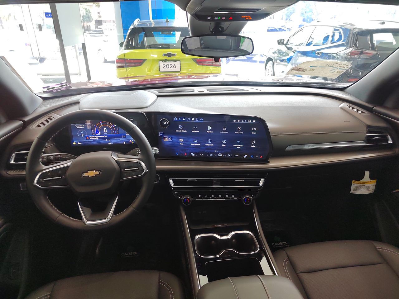 2026 Chevrolet TRAX TRAX LT PAQ. B