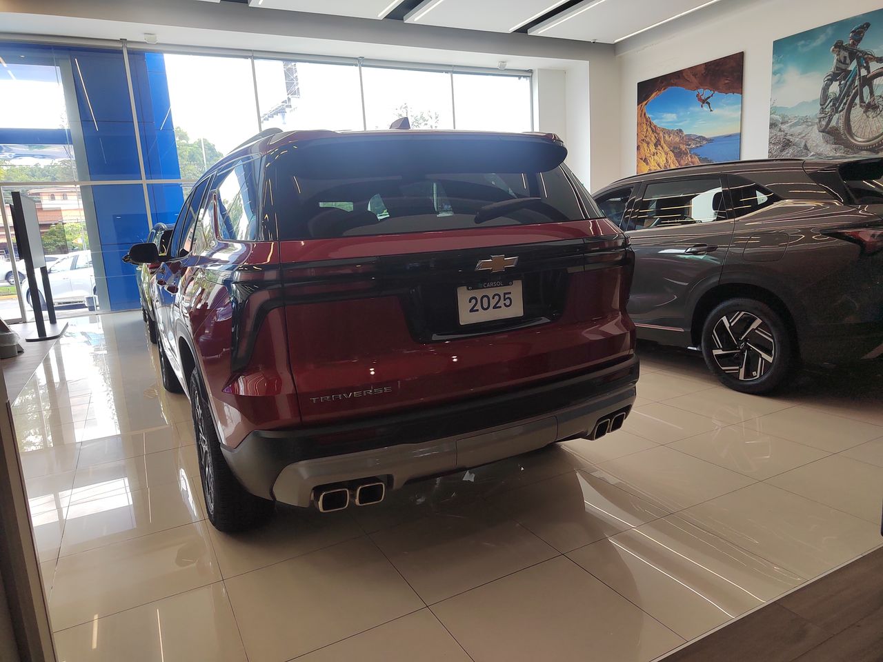 2026 Chevrolet TRAX TRAX LT PAQ. B