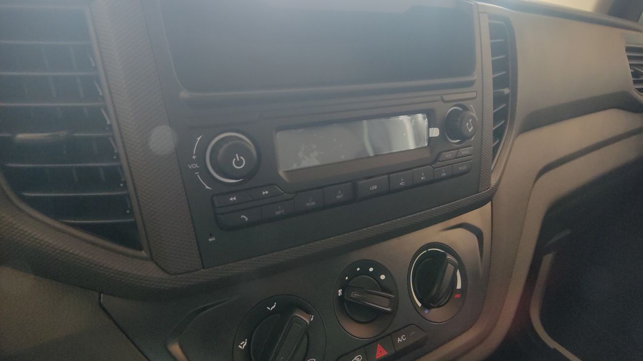 2026 Chevrolet TORNADO TORNADO VAN CARGO LS PAQ. B