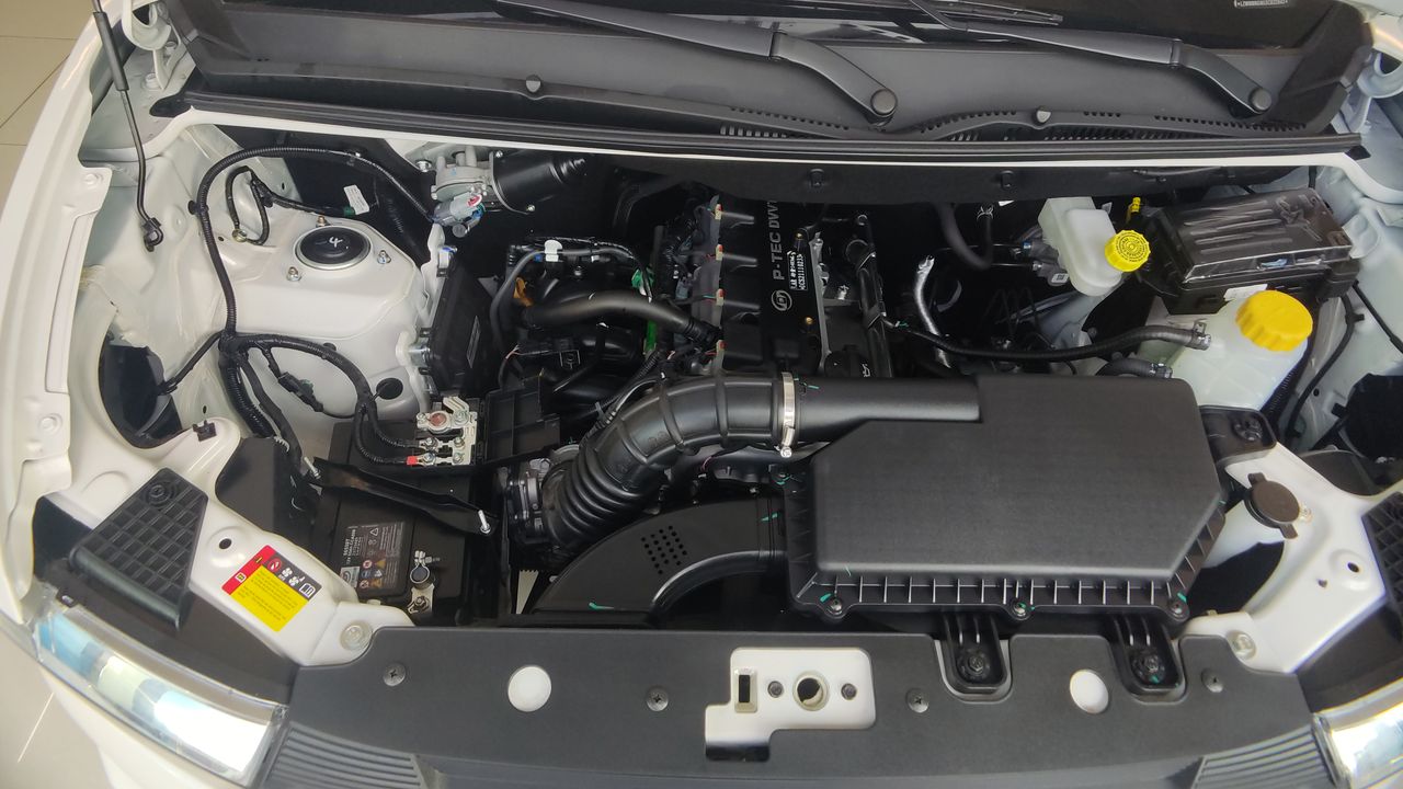 2026 Chevrolet TORNADO TORNADO VAN CARGO LS PAQ. B