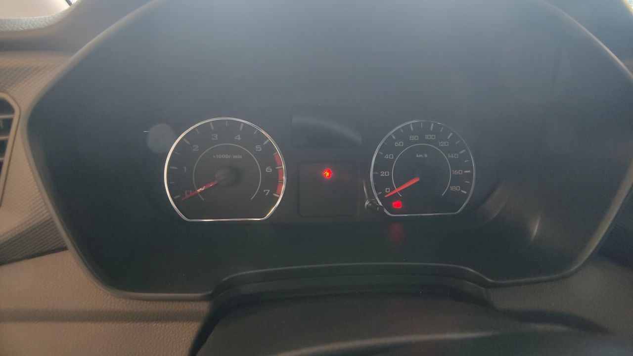 2026 Chevrolet TORNADO TORNADO VAN CARGO LS PAQ. B