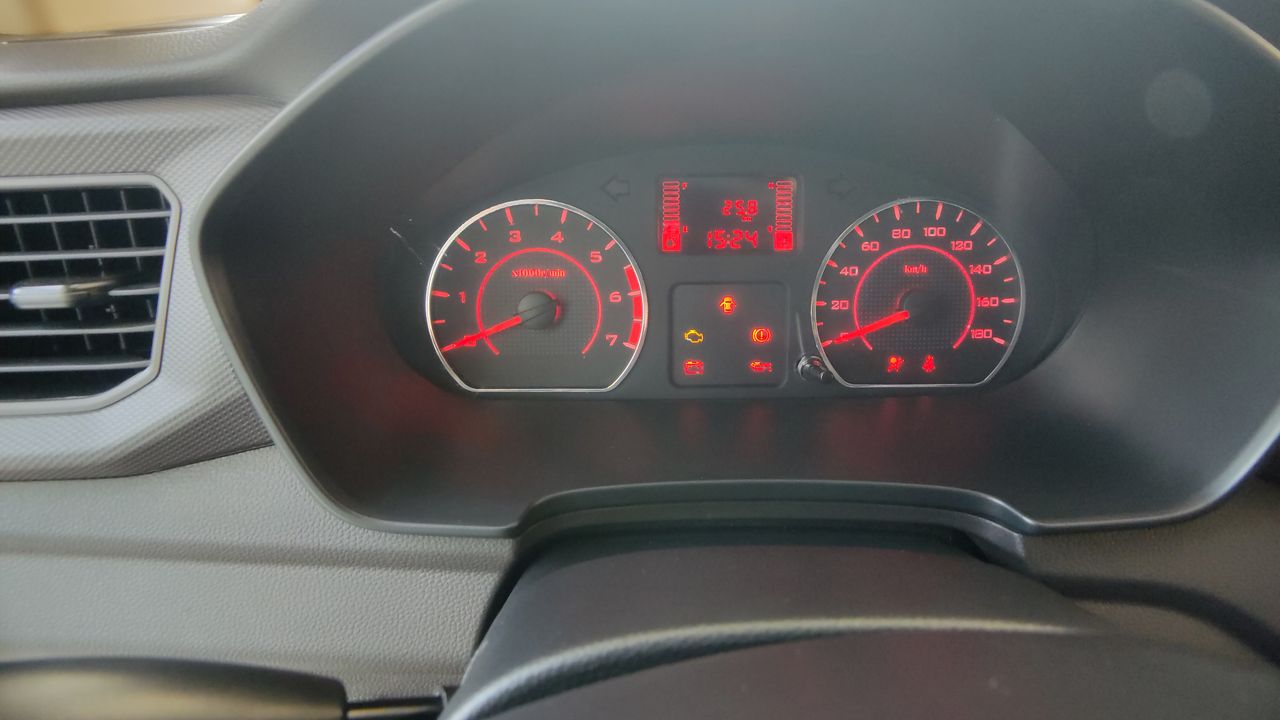 2026 Chevrolet TORNADO TORNADO VAN CARGO LS PAQ. B