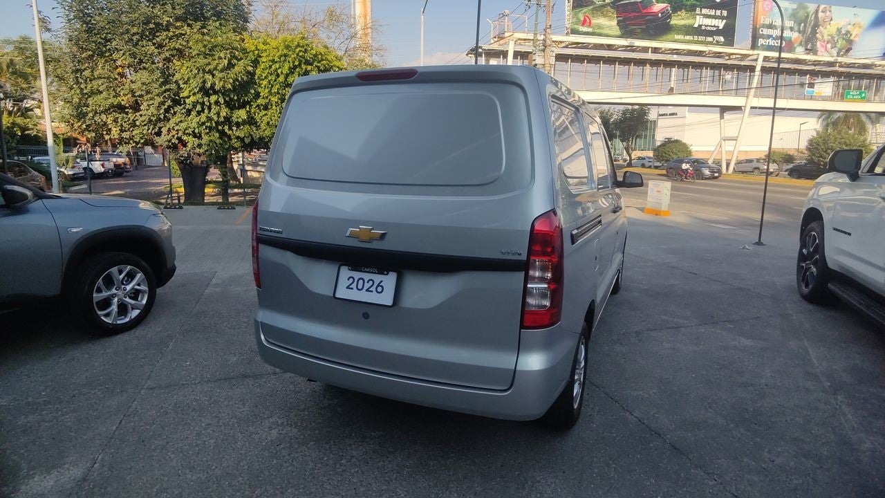 2026 Chevrolet TORNADO TORNADO VAN CARGO LS PAQ. B