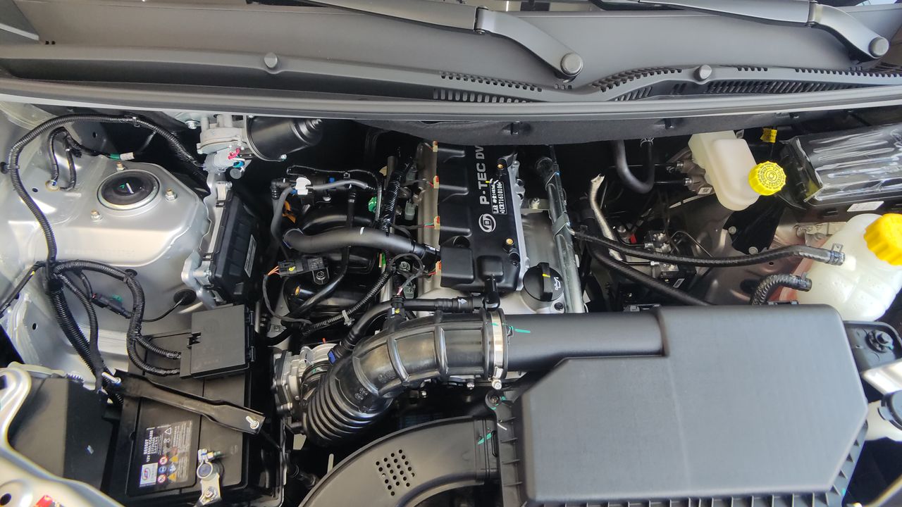 2026 Chevrolet TORNADO TORNADO VAN CARGO LS PAQ. B