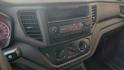 2026 Chevrolet TORNADO TORNADO VAN CARGO LS PAQ. B